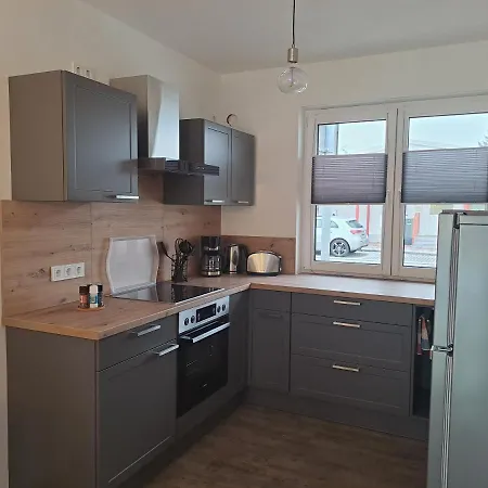 Ferienhaus Spreewaldliebe Lübben Buitenkant foto