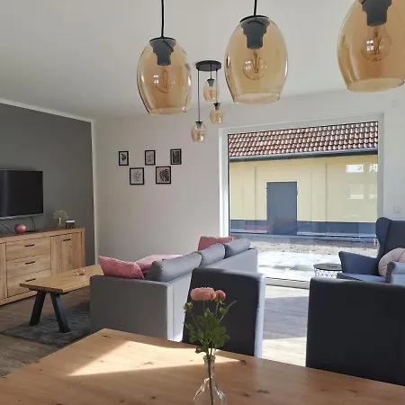 Ferienhaus Spreewaldliebe Lübben Buitenkant foto