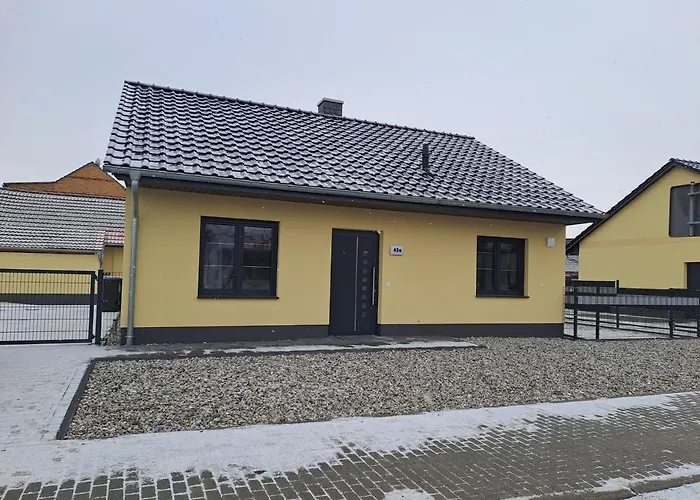 Ferienhaus Spreewaldliebe