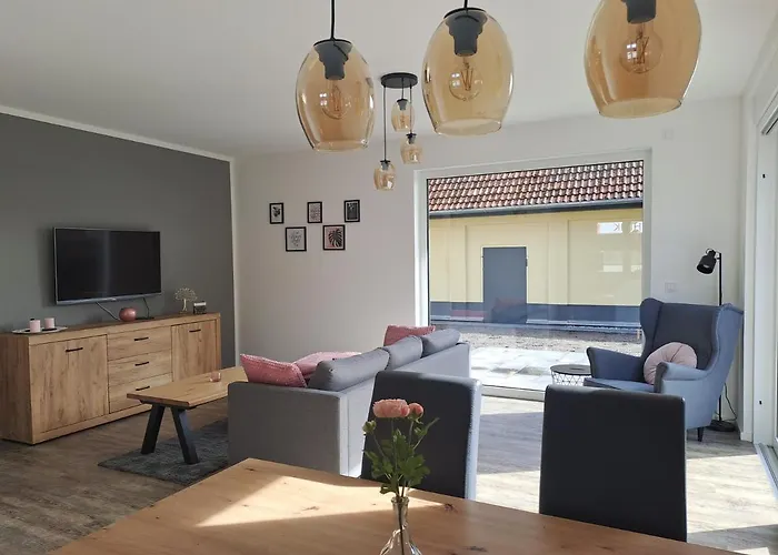 Ferienhaus Spreewaldliebe